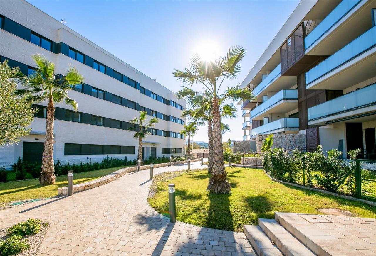 Prime Spanish Holidays - Arenal Dream Jávea Eksteriør bilde